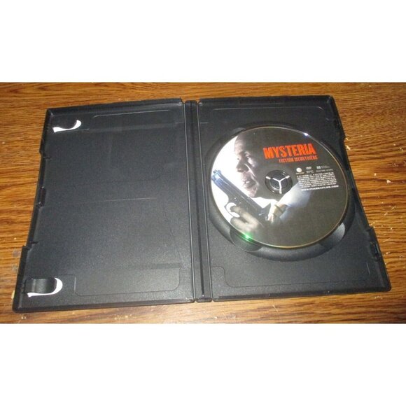 Mysteria (DVD, 2013) Danny Glover Martin Landau - Picture 2 of 3